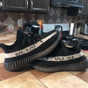 Yeezy 350 Oreo